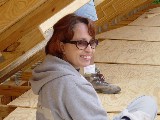 Catherine Bocskor, HOA Secretary.
