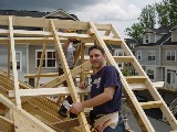 Jason Sartori, HOA Vice President.