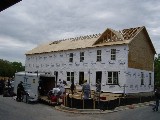 Our masterpiece in progress.